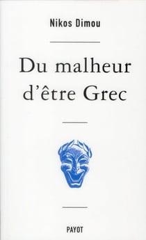 Du malheur d'être Grec