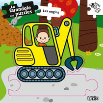 FARANDOLE PUZZLES ENGINS