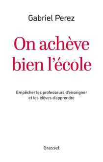 On achève bien l'école