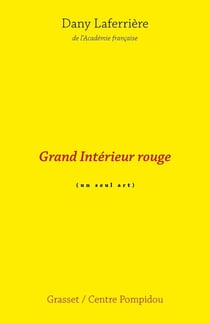 Grand intérieur rouge