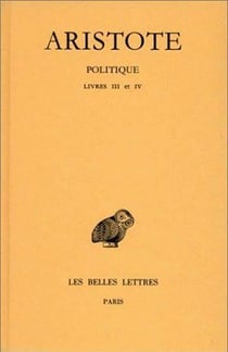 Politique Tome 2 - part 1, L3-4