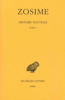 Histoire nouvelle Tome 3 - livre 5, 1ère partie