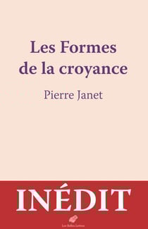 Les formes de la croyance