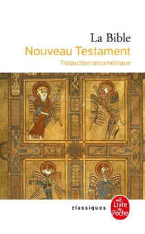 La Bible : Traduction oecuménique : Nouveau Testament