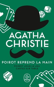 Poirot reprend la main (Poirot joue le jeu - Carte sur table)