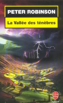 La vallee des tenebres - inedit