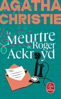 Le meurtre de Roger Ackroyd