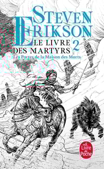 Le livre des martyrs Tome 2 : les portes de la maison des morts