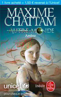 Autre-Monde Tome 8 : Ambre