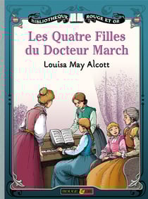 4 FILLES DU DOCTEUR MARCH