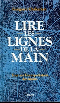 Lire les lignes de la main