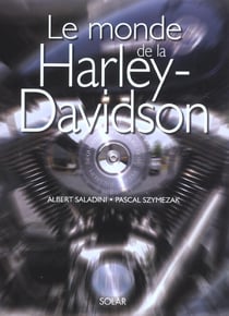 Le monde de la harley davidson
