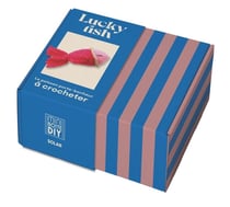 Minicoffret Lucky fish : Le poisson porte-bonheur à crocheter