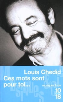 Ces mots sont pour toi