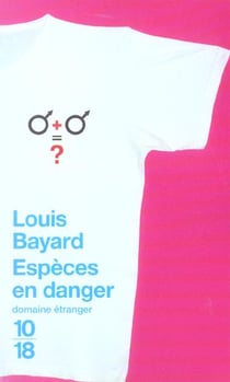 Especes en danger