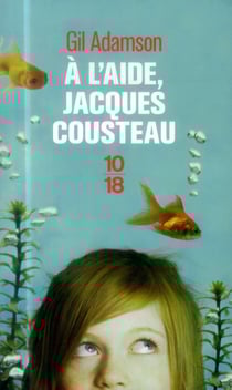 À l'aide Jacques Cousteau