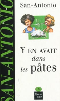 Y en avait dans les pates
