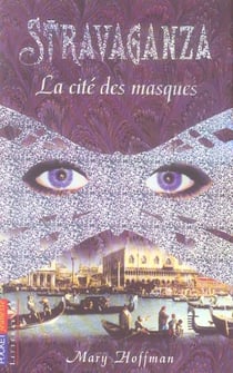 Stravaganza - la cite des masques - vol01