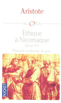 Éthique à nicomaque - livre VI