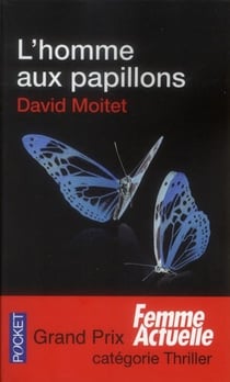 L'homme aux papillons
