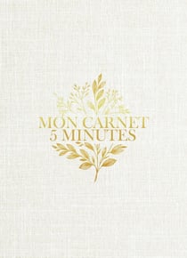 Mon carnet 5 minutes