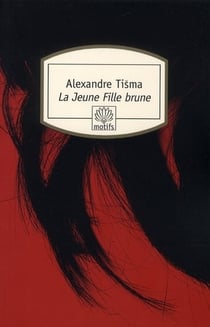 La jeune fille brune
