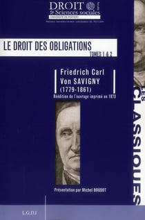 Le droit des obligations t.1-t.2