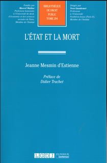l'etat et la mort