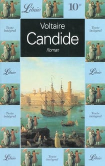 Candide ou l'optimisme