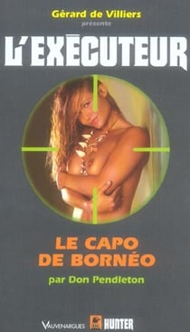 L'exécuteur t.229 - le capo de Bornéo