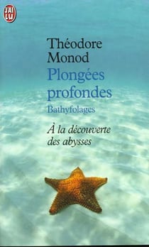 Plongees profondes - bathyfolages