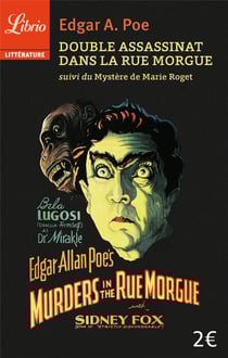Double assassinat dans la rue morgue
