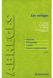 Les vertiges (2e édition)