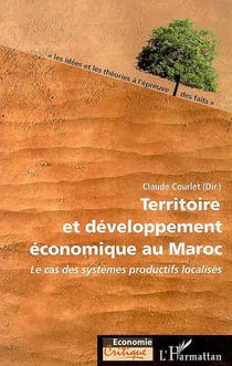 Térritoire et développement économique au maroc