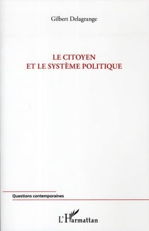 Le citoyen et le système politique
