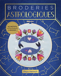 Broderies astrologiques