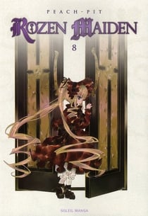 Rozen maiden Tome 8