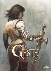 La geste des chevaliers dragons Tome 7 : revoir le soleil