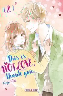 This is not love, thank you Tome 2