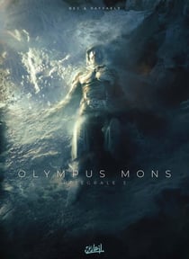 Olympus Mons : Intégrale Tomes 7 à 9
