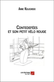 Contedefées et son petit vélo rouge