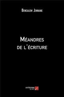 Méandres de l'écriture