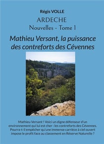 Ardèche - Nouvelles - Tome 1