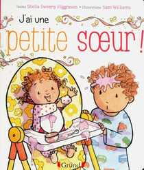 J'ai une petite soeur!