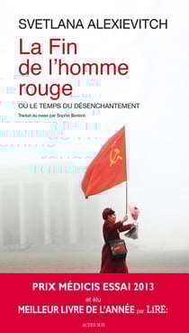 La fin de l'homme rouge ou le temps du désenchantement