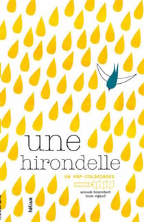 Une petite hirondelle