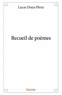 Recueil de poèmes