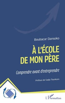 À l’école de mon père