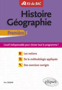 Histoire-Géographie - Première S