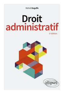 Droit administratif (5e édition)